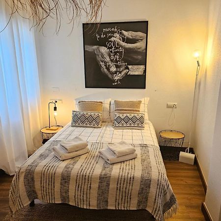 Apartamento Sierra Del Fraile 비아르 외부 사진