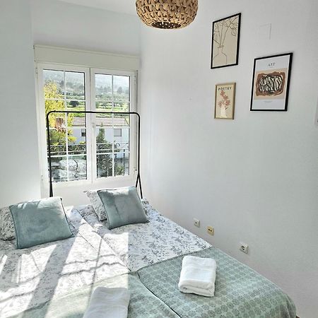 Apartamento Sierra Del Fraile 비아르 외부 사진