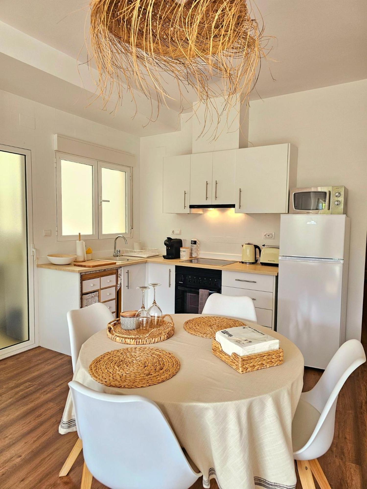 Apartamento Sierra Del Fraile 비아르 외부 사진