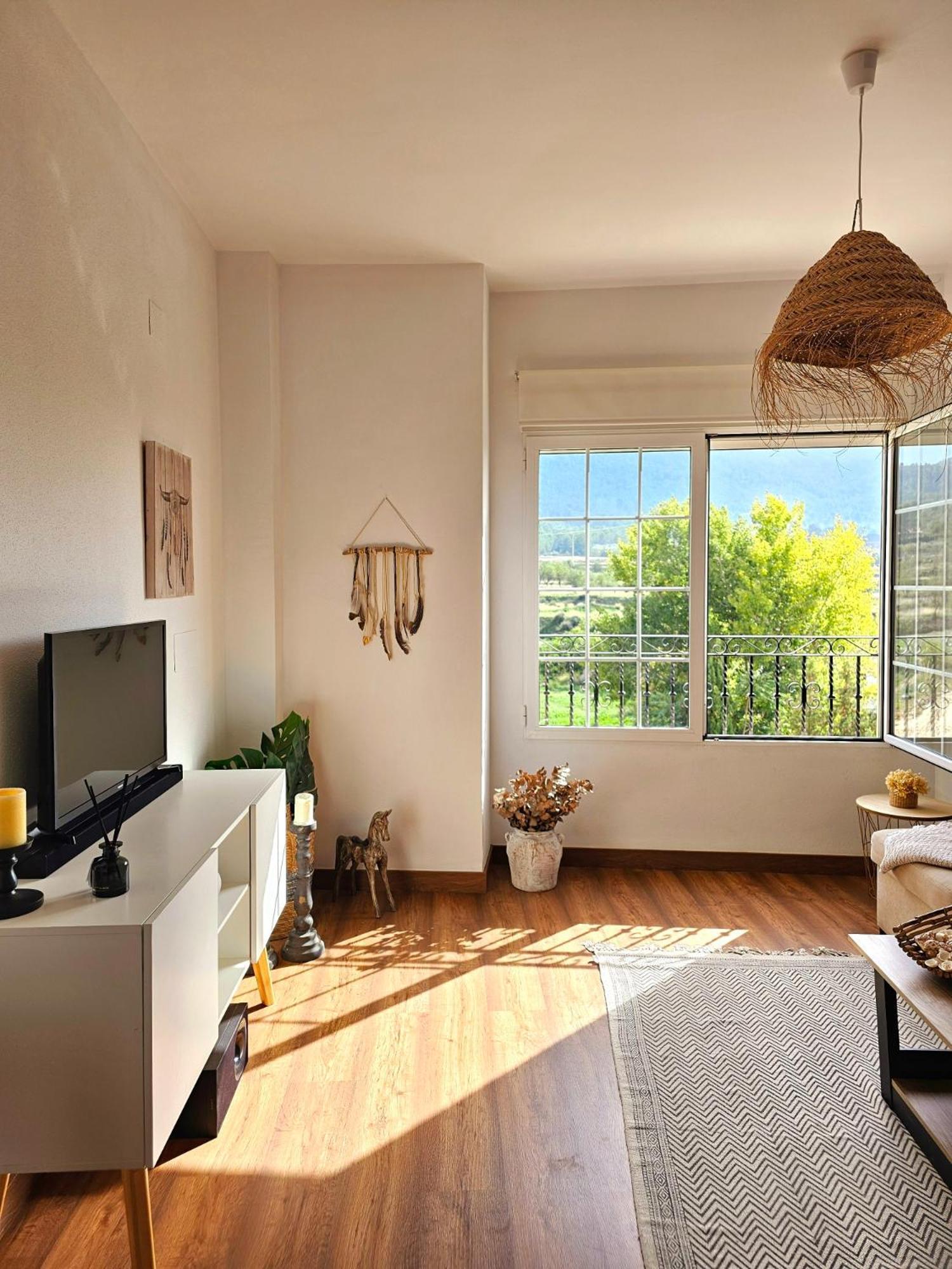 Apartamento Sierra Del Fraile 비아르 외부 사진