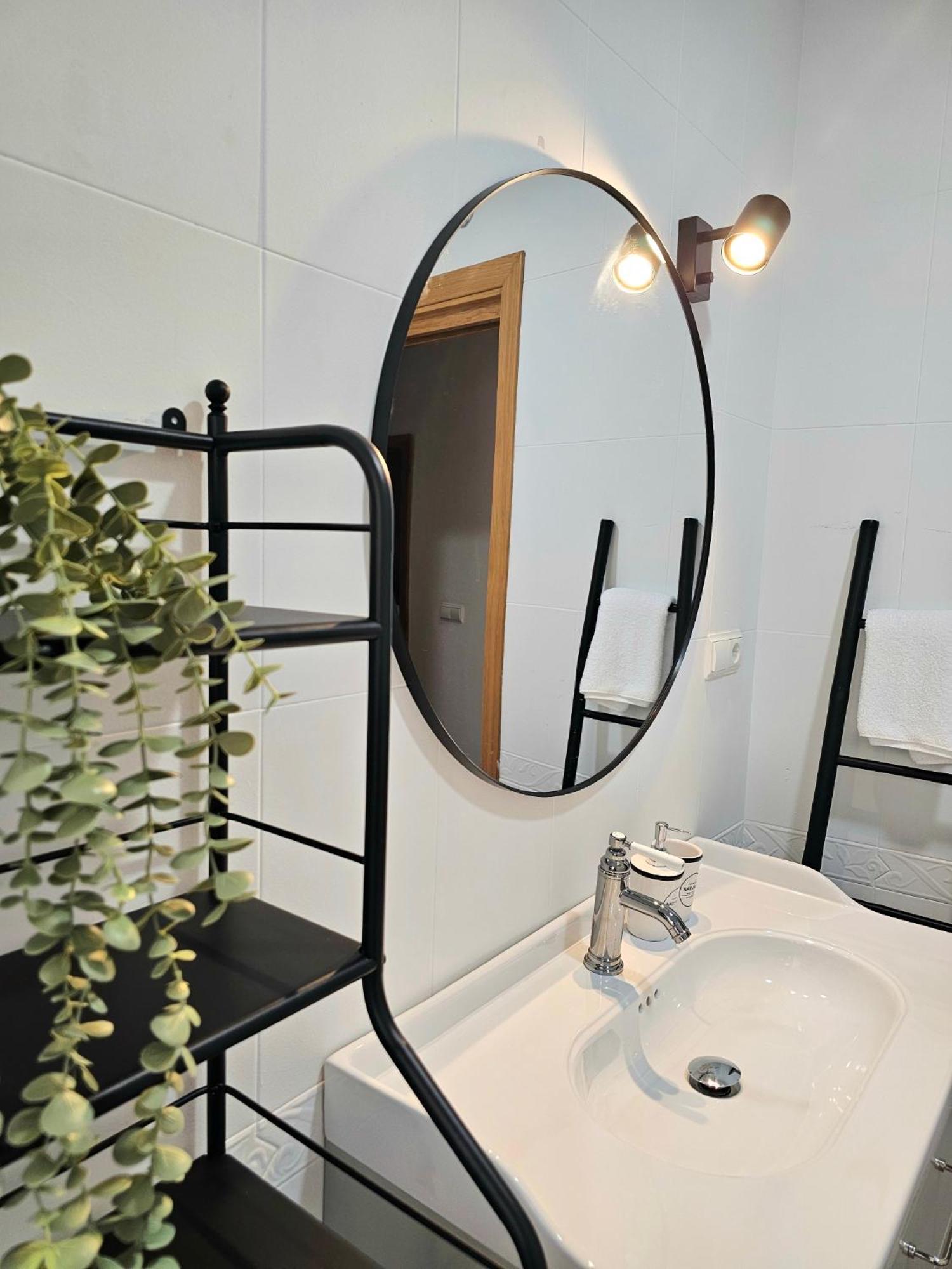 Apartamento Sierra Del Fraile 비아르 외부 사진