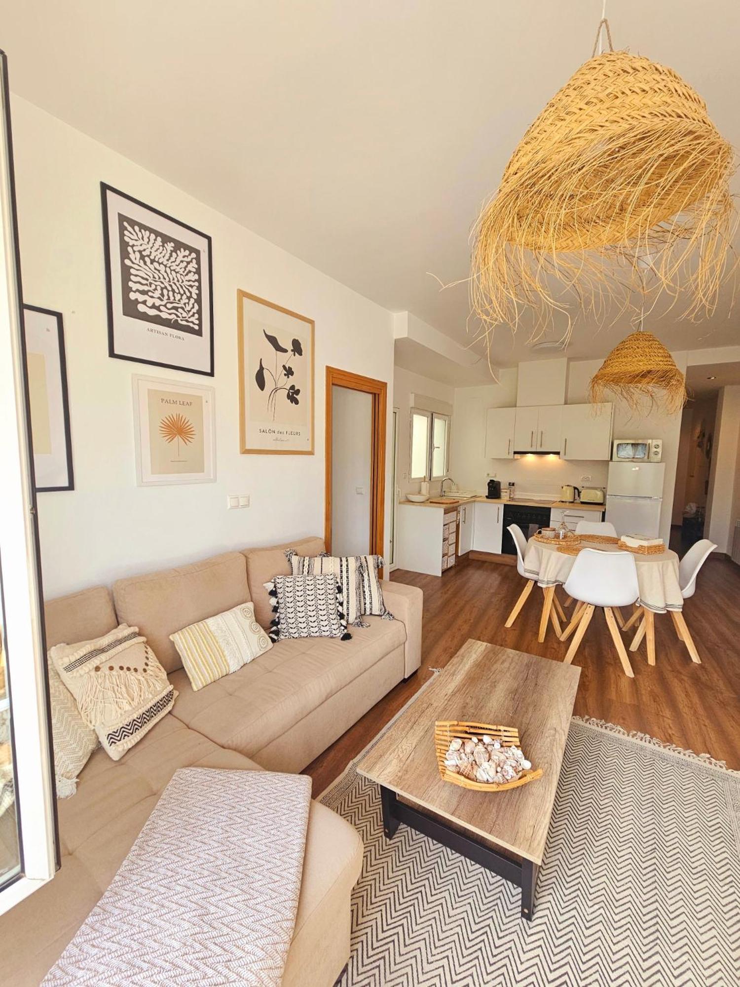 Apartamento Sierra Del Fraile 비아르 외부 사진