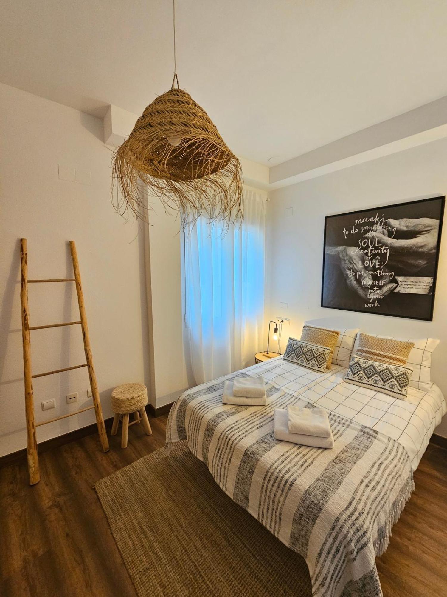 Apartamento Sierra Del Fraile 비아르 외부 사진
