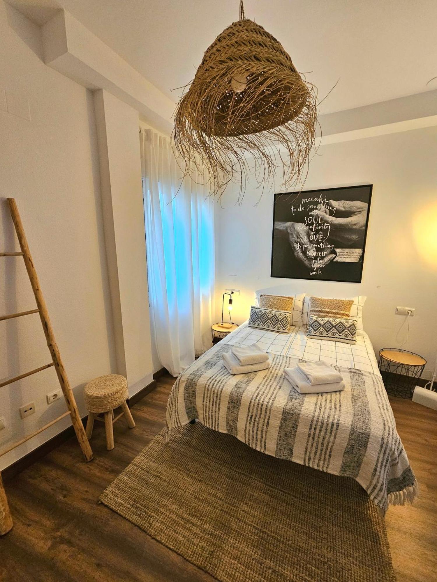 Apartamento Sierra Del Fraile 비아르 외부 사진