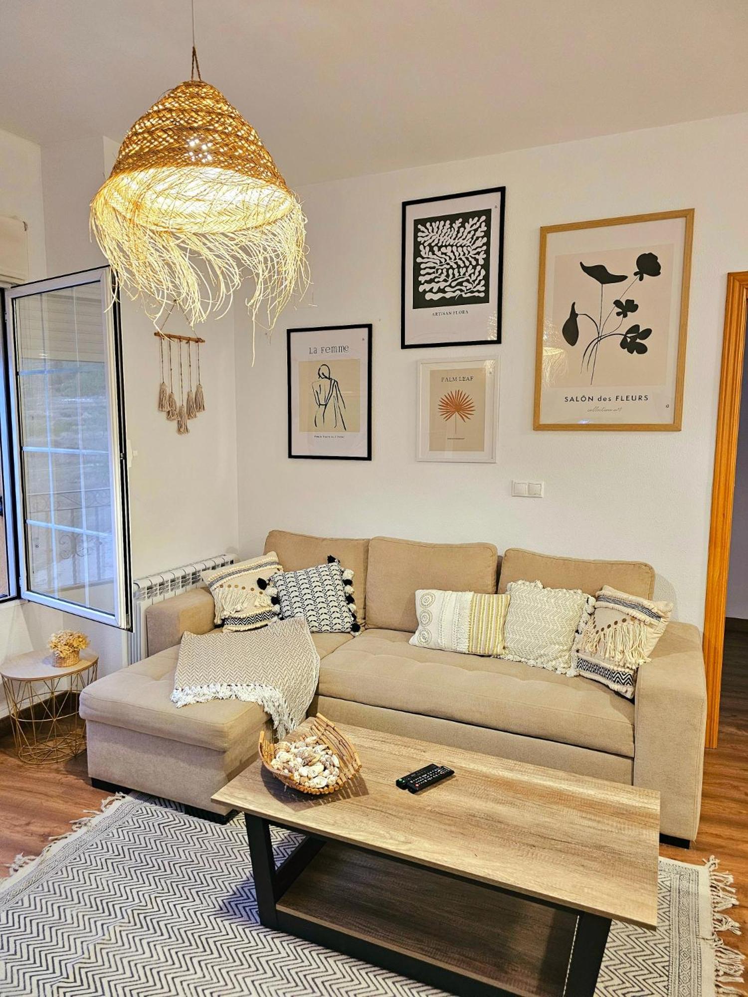 Apartamento Sierra Del Fraile 비아르 외부 사진