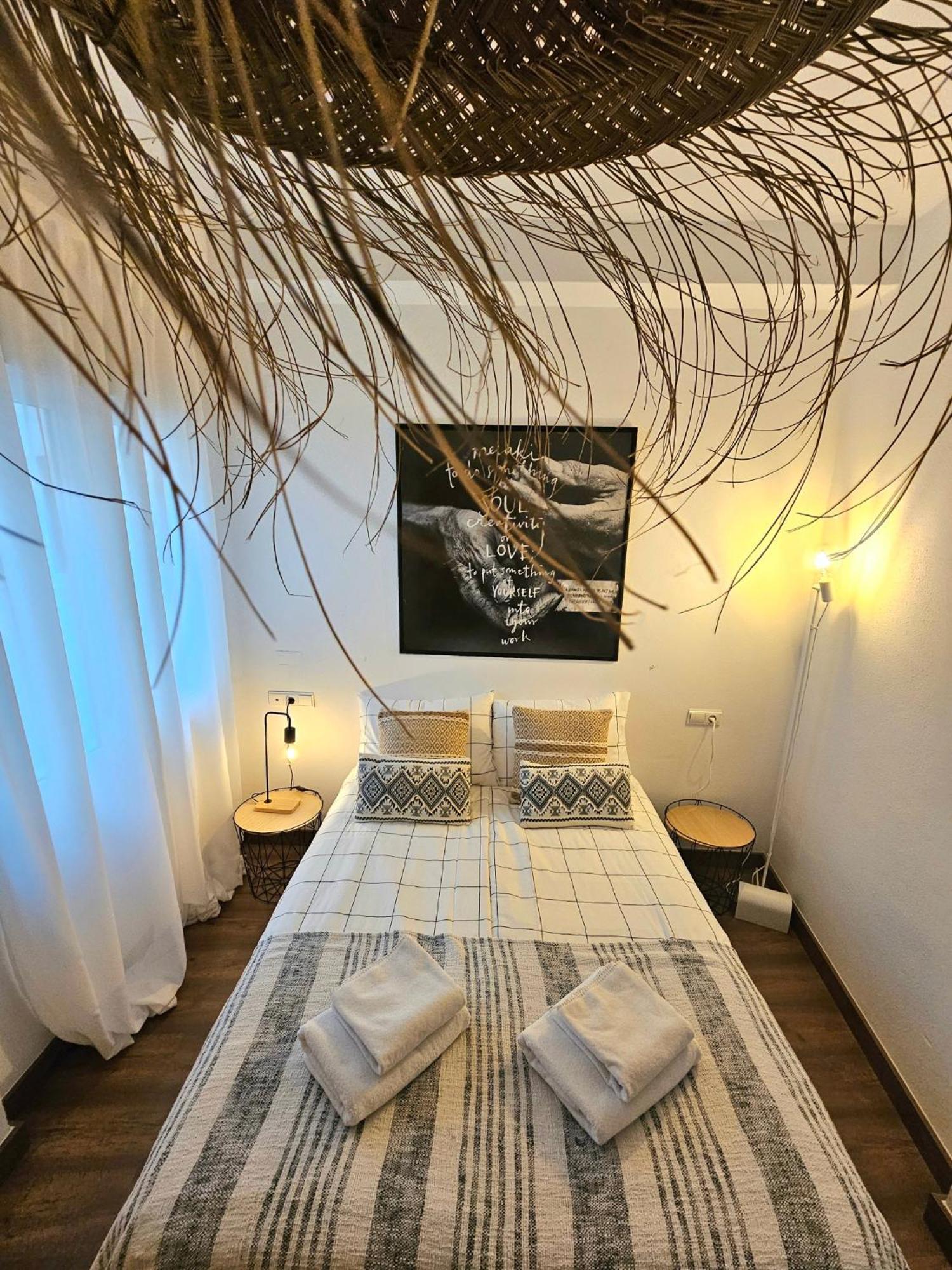 Apartamento Sierra Del Fraile 비아르 외부 사진