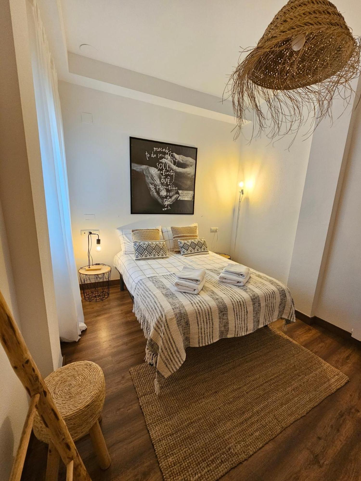 Apartamento Sierra Del Fraile 비아르 외부 사진
