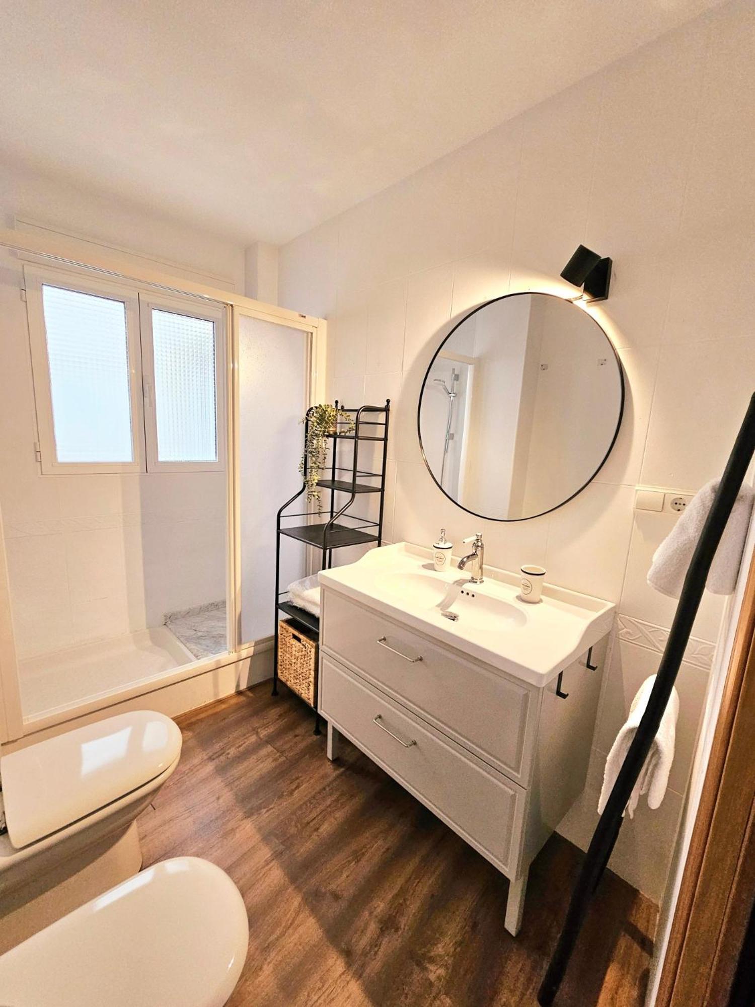 Apartamento Sierra Del Fraile 비아르 외부 사진