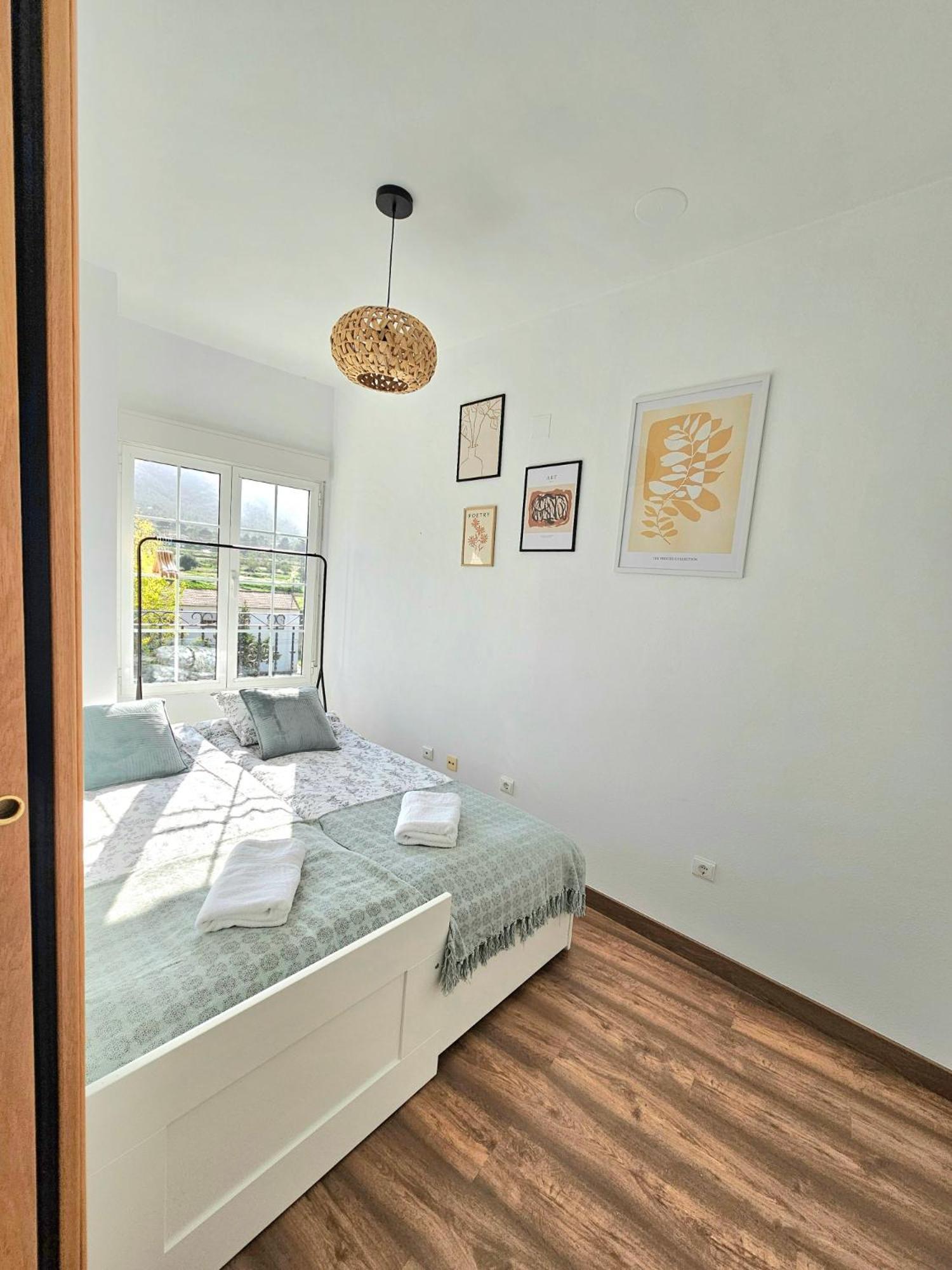 Apartamento Sierra Del Fraile 비아르 외부 사진